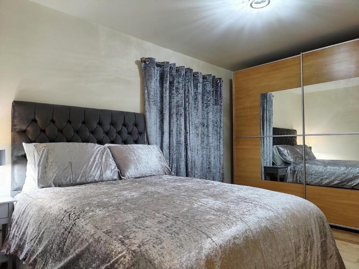 Free Parking Entire City Centre Apartment - Mount Pleasant Liverpool Exterior photo
