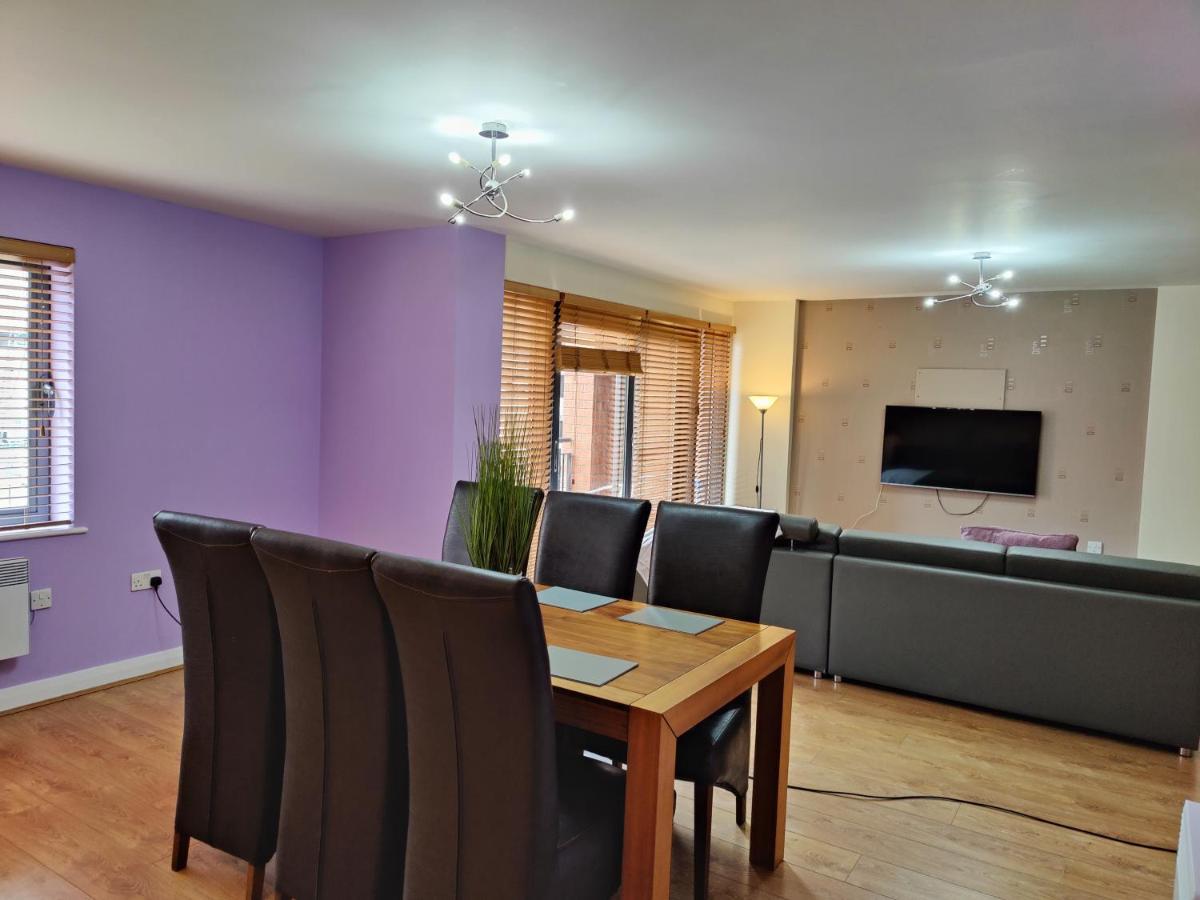 Free Parking Entire City Centre Apartment - Mount Pleasant Liverpool Exterior photo